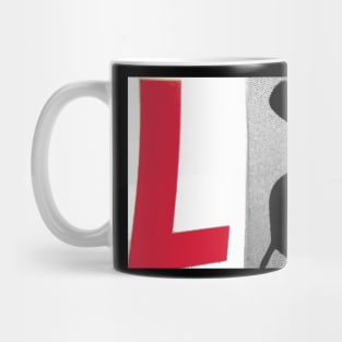 LA Mug